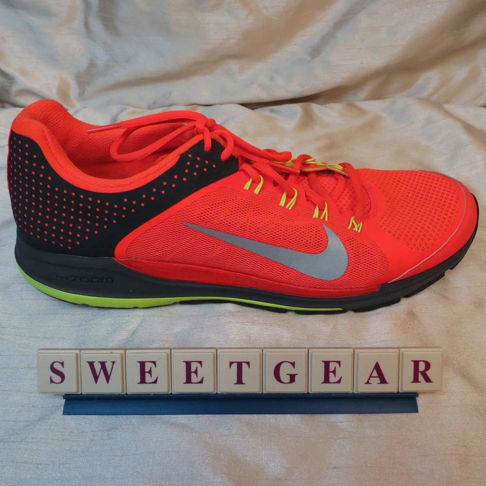 Nike Zoom Elite 6+ Mens Running Shoe